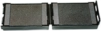 Fair-Rite's Flat Cable Snap-Its Image of Fair-Rite's Flat Cable Snap-Its