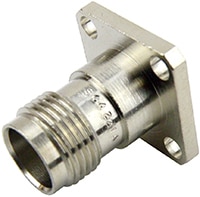 Fairview Microwave's SC4 Series Connectors Immagine dei connettori serie SC4 di Fairview Microwave