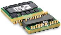 Flex Power Modules BMR320 Intermediate Bus Converter Immagine del convertitore per bus intermedio BMR320 di Flex Power Modules