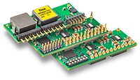 Flex Power Modules BMR465 Digital PoL DC/DC Converter Image of Flex Power Modules BMR465 Digital PoL DC/DC Converter