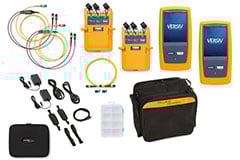 CertiFiber™ Max Optical Loss Test Set Image of Fluke Electronics CertiFiber™ Max Optical Loss Test Set