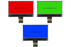 Graphic Liquid Crystal Displays (LCDs) Image of Focus LCDs Graphic Liquid Crystal Displays (LCDs)