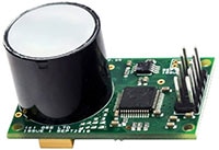 Gas Sensing Solutions' ExplorIR®-W CO2 Sensor Image of Gas Sensing Solutions' ExplorIR®-W CO2 Sensor