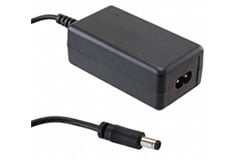 GTM96180-18VV-T2 Series AC/DC Desktop and Wall Power Adapters Image of Globtek GTM96180-18VV-T2 Series AC/DC Desktop and Wall Power Adapters