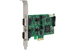 Image of HMS Networks' IXXAT PCIe CAN Interfaces