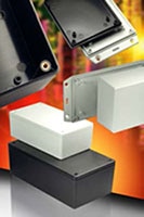 Hammond Manufacturing 1591XX Series Multipurpose Enclosures Image of Hammond Manufacturing's 1591XX Series