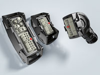HARTING's Han-Eco® Monoblocks Image of HARTING's Han-Eco® Monoblock Inserts