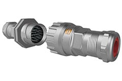 Conectores ICC de tamaño 20
Image of Harting ICC Size 20 Connectors