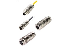 Image of HARTING M12 IDC X-Code