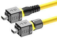 HARTING's Mini PushPull ix Industrial Image of HARTING's Mini PushPull ix Industrial