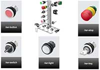 HARTING Operator and Display Interfaces Image of HARTING Operator and Display Interfaces