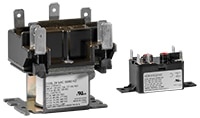 Hartland Controls' AC Relay for HVAC and Industrial Switching – HCR Series Image of Hartland Controls' AC Relay for HVAC and Industrial Switching – HCR Series