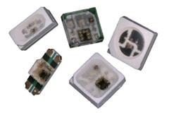 Image of Harvatek ARGB LEDs