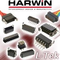 Harwin's Datamate L-Tek Connectors Image of Harwin's Datamate L-Tek Connectors