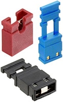 Harwin Inc. Female Socket Shunts - M Series Image of Harwin Inc. Female Socket Shunts - M Series