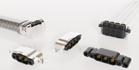 Harwin Kona High-Reliability Power Connectors Image of Harwin Kona High-Reliability Power Connectors