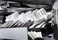 HellermannTyton's FlagTag Large-Format Labeling  Image of HellermannTyton's FlagTag Large-Format Labeling