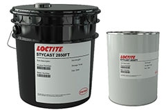 Image of LOCTITE® STYCAST 2850FT Thermally Conductive Epoxy Encapsulant