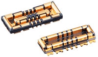 Hirose's BK22 Series FPC-to-Board Connectors Immagine dei connettori FPC-scheda serie BK22 di Hirose