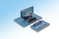 Hirose's FX23 Series Connectors Image of Hirose FX23 Series Connectors