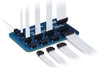 Hirose's KW30 Series Wire-to-Board Connectors Image of Hirose's KW30 Series Wire-to-Board Connectors