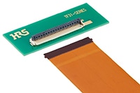 Hirose's TF31 Series Connectors Image of Hirose's TF31 Series Connectors