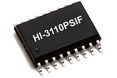 Image of Holt Integrated Circuits' HI-3110PSIF CAN Controller with Integrated Transceiver