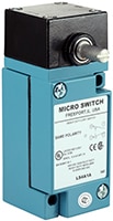 Honeywell's HDLS Series MICRO SWITCH™ Heavy-Duty Limit Switches Image of Honeywell's HDLS Series MICRO SWITCH™ Heavy-Duty Limit Switches