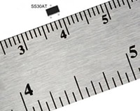 Honeywell Sensing and Productivity Solutions' Hall-effect Sensor ICs Image of Honeywell Sensing and Productivity Solutions Hall-effect Sensor ICs