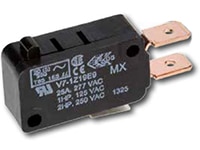 Honeywell's MICRO SWITCH™ V7 Series Image of Honeywell's MICRO SWITCH™ V7 Series