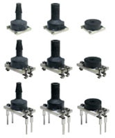 Honeywell Sensing and Productivity Solutions' NBP Series Basic Board-Mount Pressure Sensors Image of Honeywell Sensing and Productivity Solutions NBP Series Basic Board-Mount Pressure Sensors