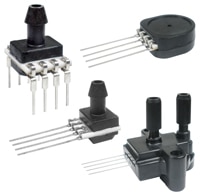 Honeywell TruStability® Silicon Pressure Sensors Image of Honeywell TruStability® Silicon Pressure Sensors