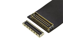 NOVASTACK® 35-HDH Fully Shielded High-Speed Board-to-Board Product Series Image of I-PEX NOVASTACK® 35-HDH Fully Shielded High Speed Board-to-Board Product Series