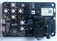 IOT747 IDC777 Bluetooth Low Energy (BLE) Audio Module Image of IOT747 IDC777 Bluetooth Low Energy (BLE) Audio Module