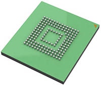 ISSI's eMMC NAND Flash Memory Image of ISSI's eMMC NAND Flash Memory