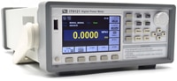 ITECH's IT9121/IT9121E Power Meters Image du wattmètre IT9121E d'ITECH