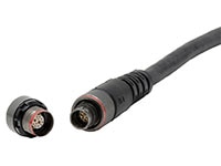 ITT Cannon's HDx Series  Image of ITT Cannon's HDx Series