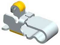 ITT Interconnect Solutions' UCZ Dry Circuit Pressure Contacts Image of ITT Interconnect Solutions' UCZ Dry Circuit Pressure Contacts