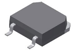 Image of IXYS' DSEP60-06AZ Fast Recovery Diode