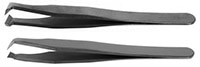 Ideal-tek's Diamond Coated Cutting Tweezers Image of Ideal-tek's Diamond Coated Cutting Tweezers