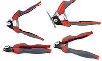 Ideal-tek's Heavy-Duty Wire-Rope Cutter Image of Ideal-tek's Heavy-Duty Wire-Rope Cutter