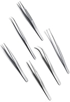 Ideal-tek's High Precision Tweezers Image des brucelles haute précision d'Ideal-tek
