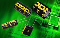 Cornell Dubilier/Illinois Capacitor DSF Series Supercapacitors Image of Cornell Dubilier/Illinois Capacitor DSF Series Supercapacitors