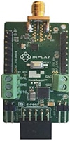 InPlay Energy Harvesting NanoBeacon Evaluation Kit Image of InPlay Energy Harvesting NanoBeacon Evaluation Kit