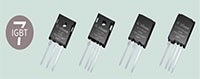 Infineon Technologies 1200 V IGBT7 TRENCHSTOP™ Family Abbildung: 1.200-V-IGBT7 der TRENCHSTOP™-Familie von Infineon Technologies