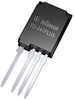 Infineon's 650 V and 1200 V TRENCHSTOP™ IGBT7 H7 Image du TRENCHSTOP™ IGBT7 H7 de 650 V et 1200 V d'Infineon
