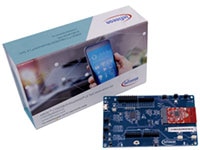 Infineon's AIROC™ CYW20829 Bluetooth® LE MCU Eval Kit Image of Infineon's AIROC™ CYW20829 Bluetooth® LE MCU Eval Kit