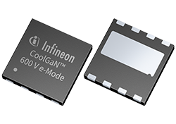DFN e-mode 600 V CoolGaN CoolGaN 8x8