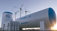 Infineon's Hydrogen Electrolysis Image of Infineon's Hydrogen Electrolysis