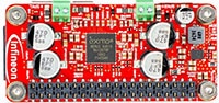Infineon Technologies' MERUS™ Audio Amplifier kit for Raspberry Pi Image of Infineon Technologies' MERUS™ Audio Amplifier kit for Raspberry Pi